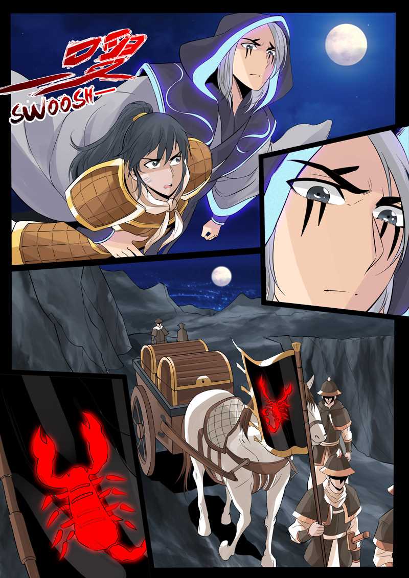 Dragon King of the World Chapter 103 2